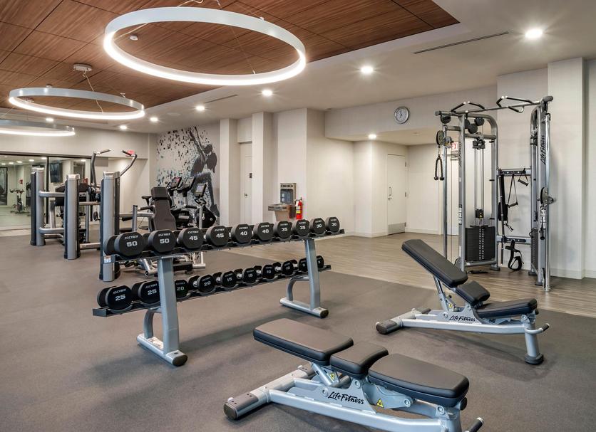 Gym Photo