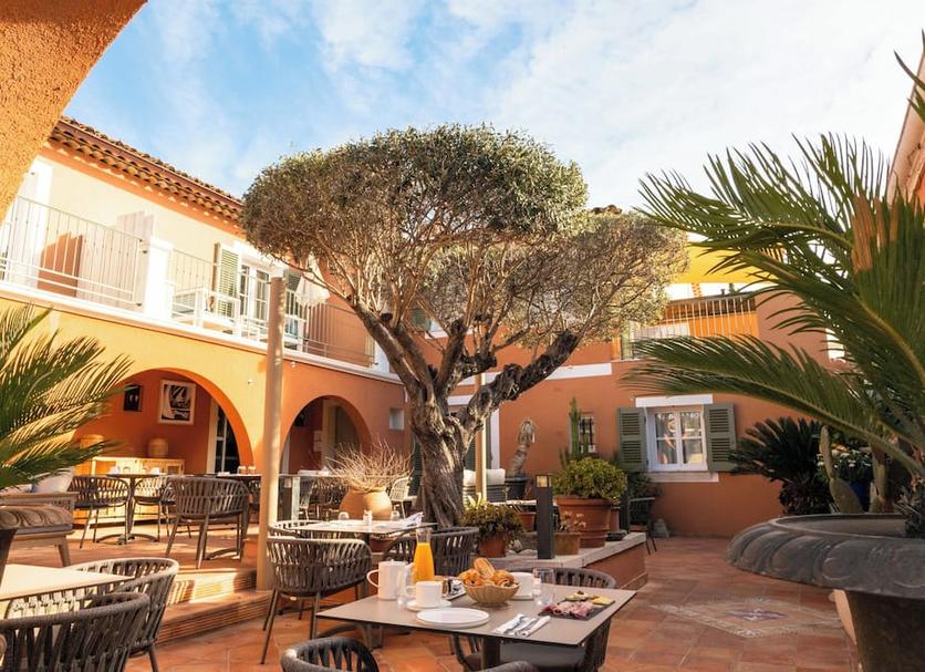 Patio Photo