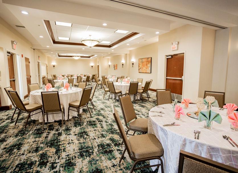 Banquet hall Photo