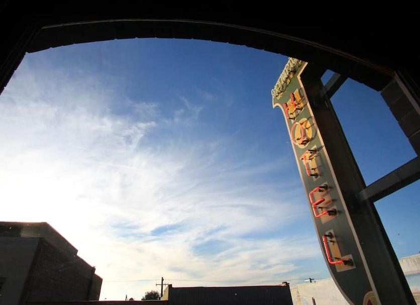 Outdoor view Photo