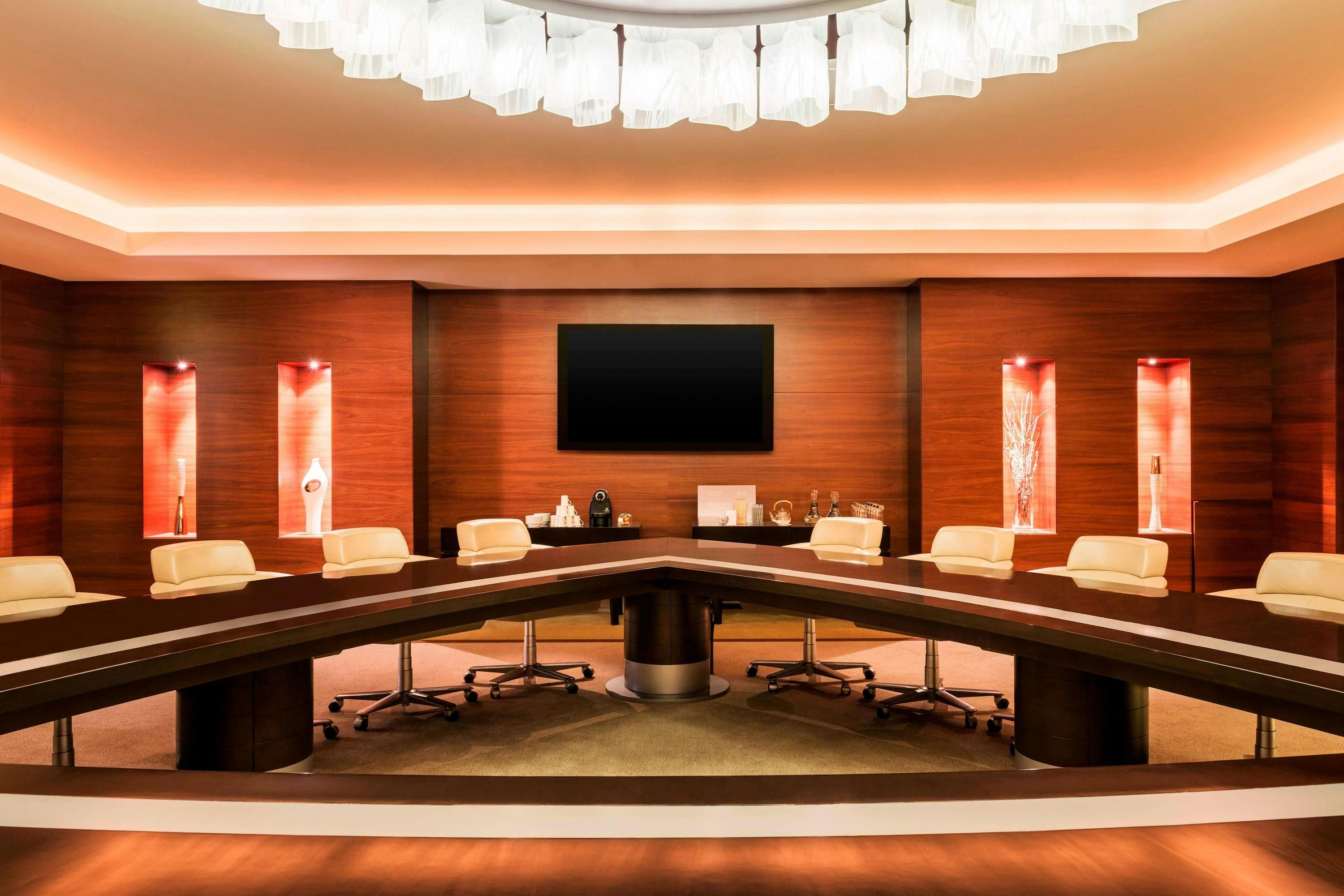 Conference room