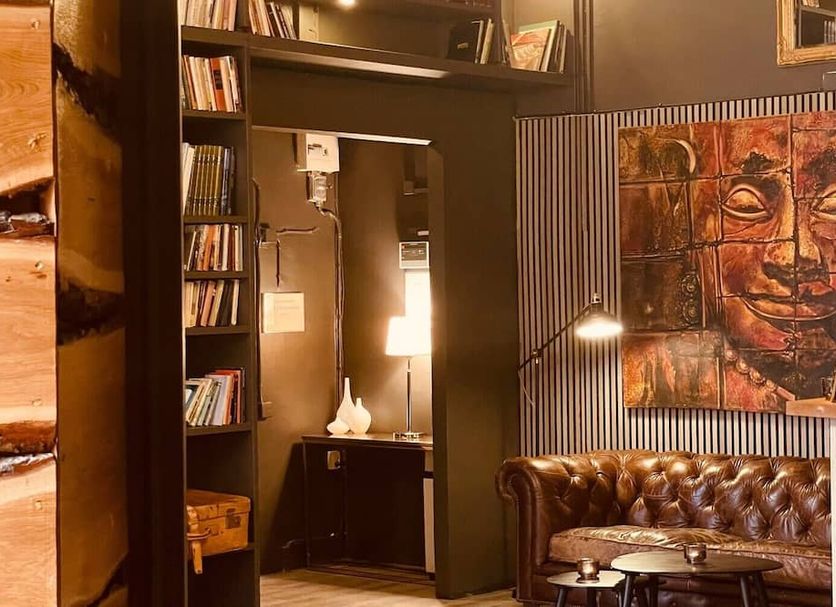 Lounge Photo