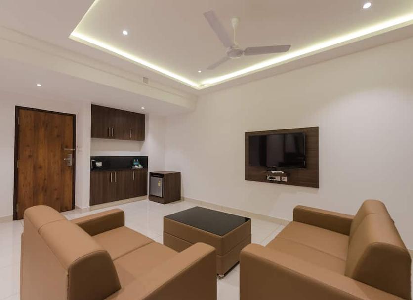 Living room Photo