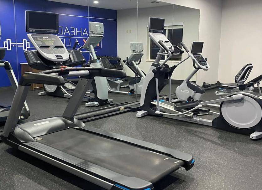 Gym Photo