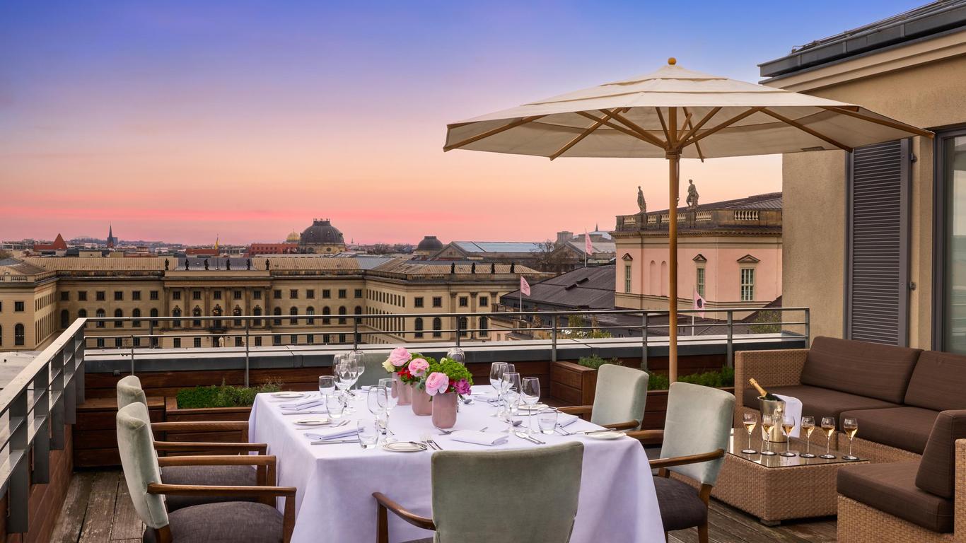 Rocco Forte Hotel De Rome