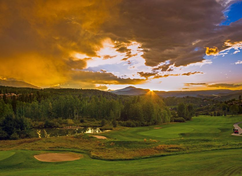Golf course Photo