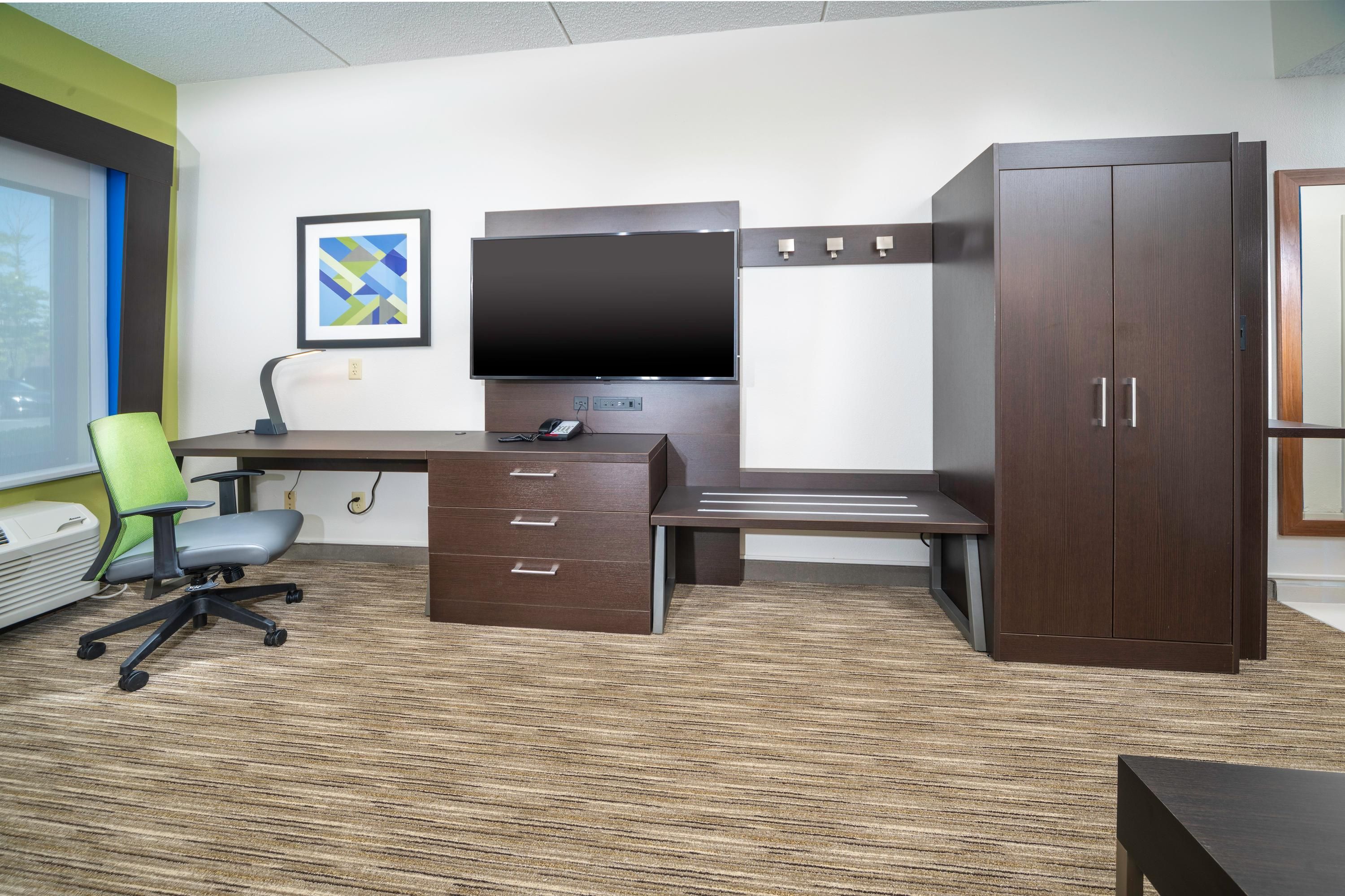 Business centre