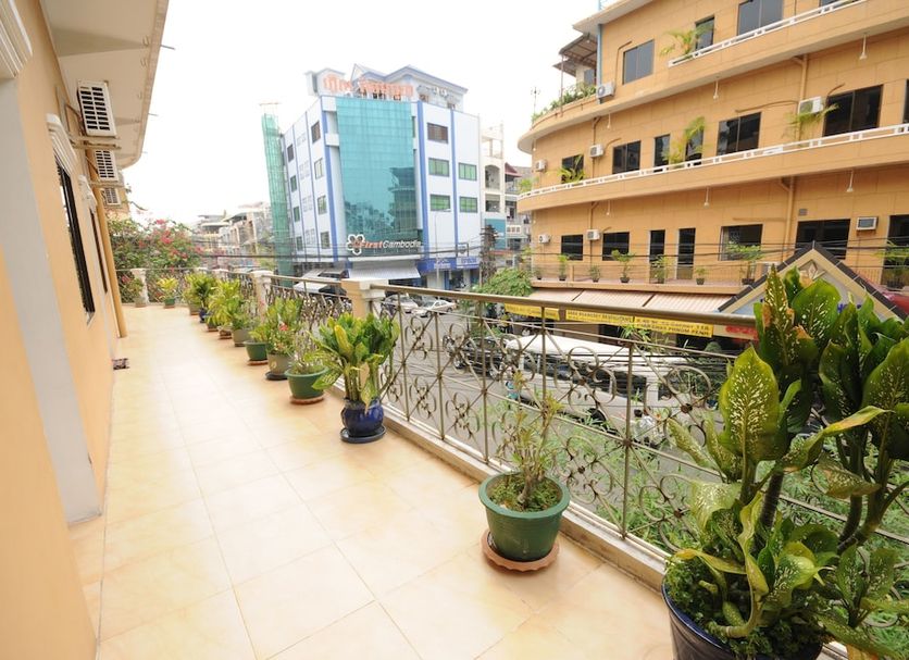 Balcony Photo