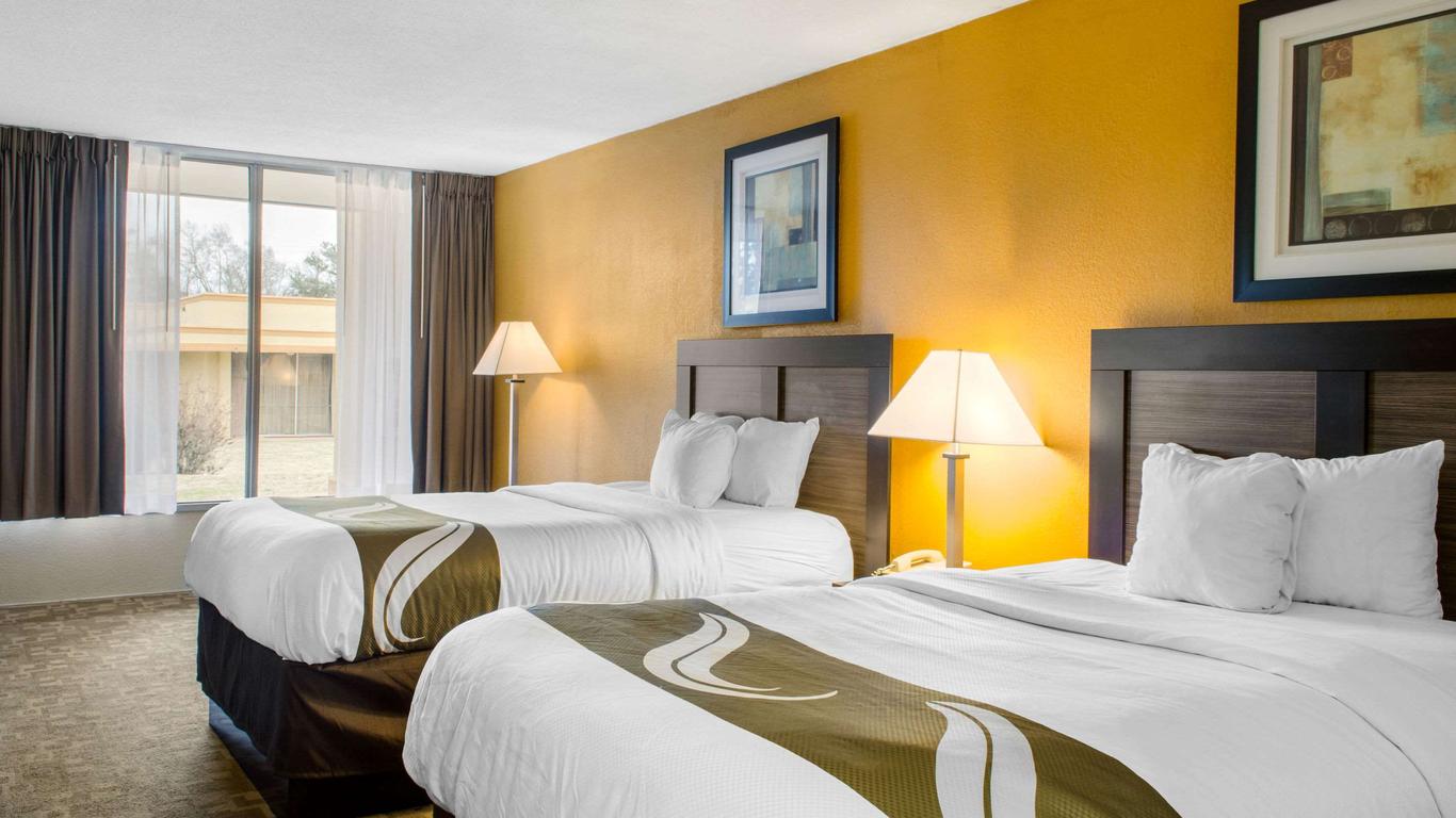 Quality Inn University Area