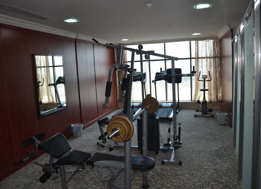 Gym Photo