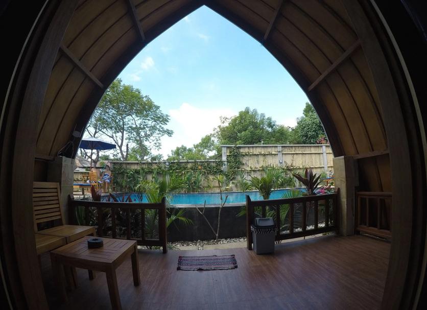 Balcony Photo