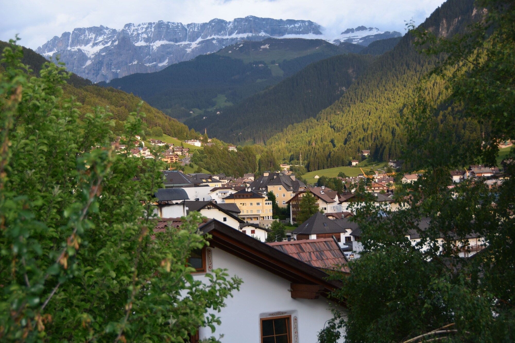 Outdoor view