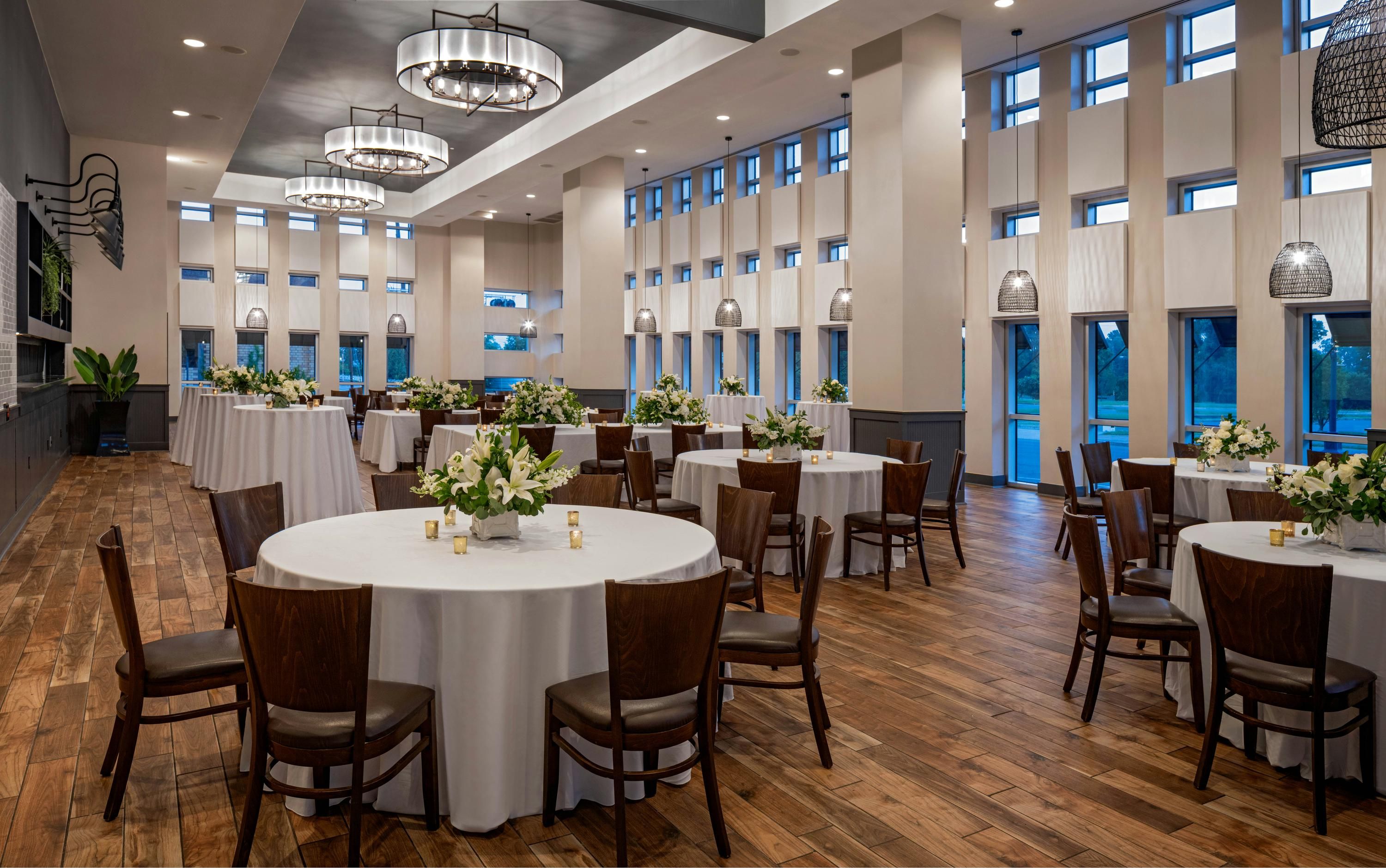 Banquet hall