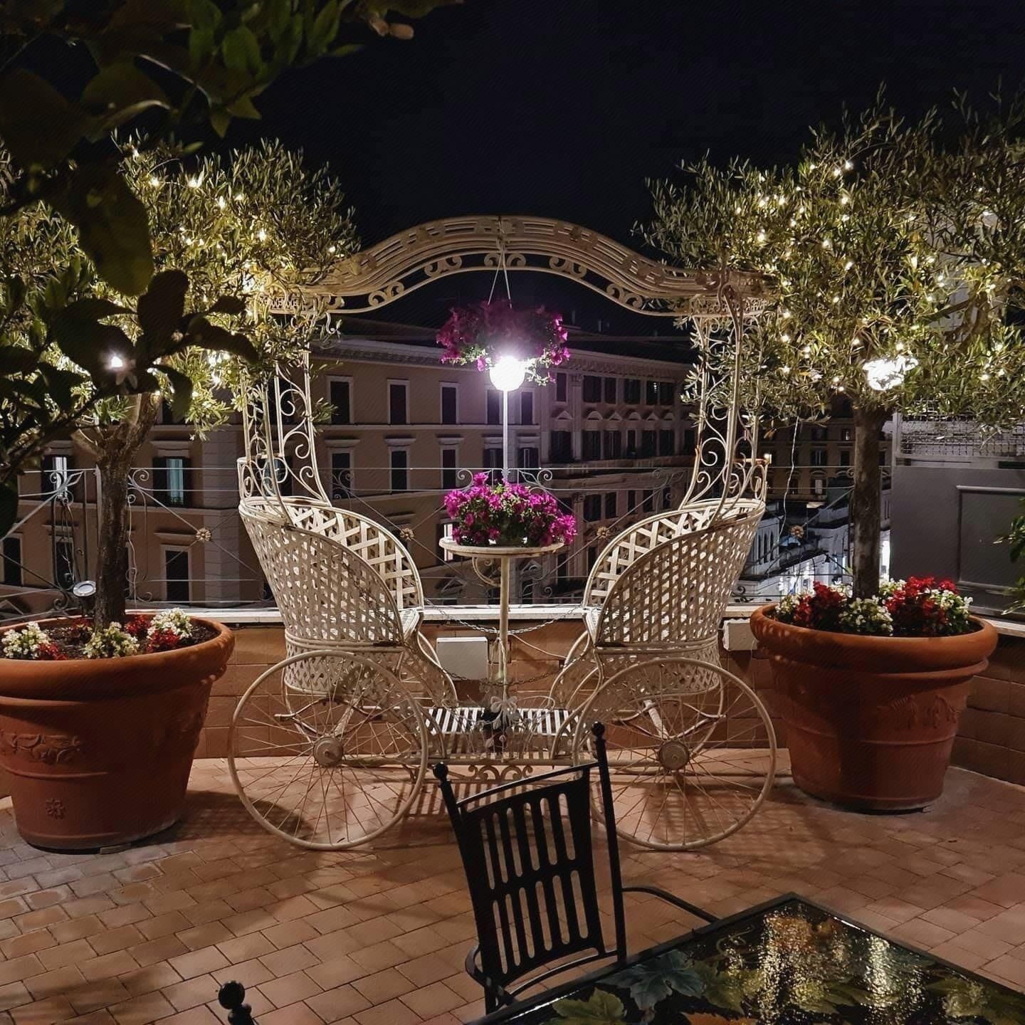 Patio Photo