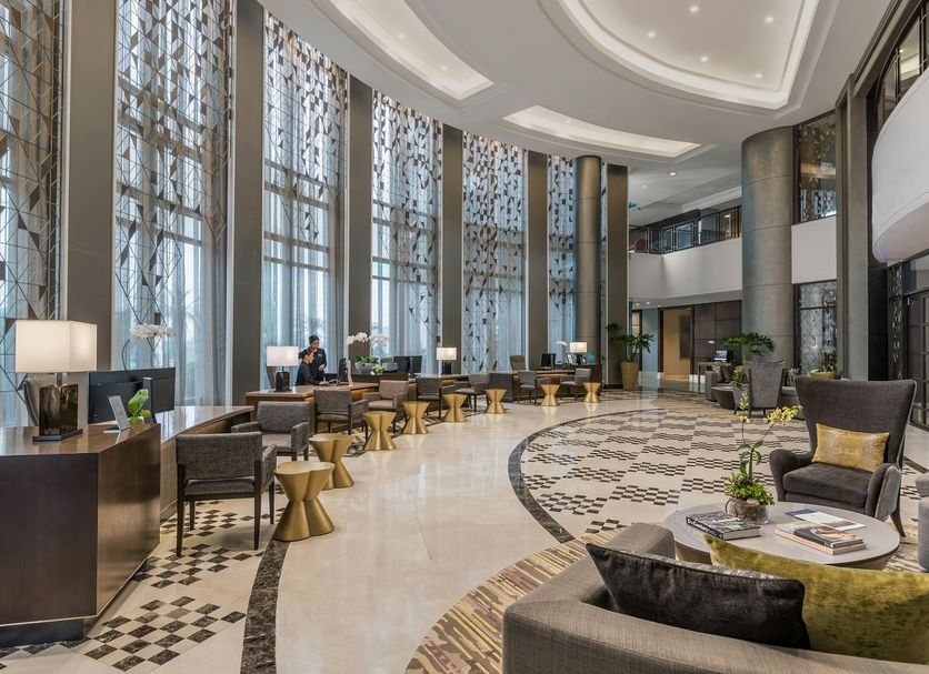 Lobby Photo