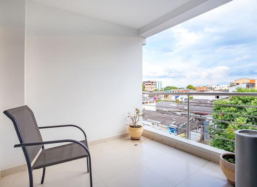 Balcony Photo