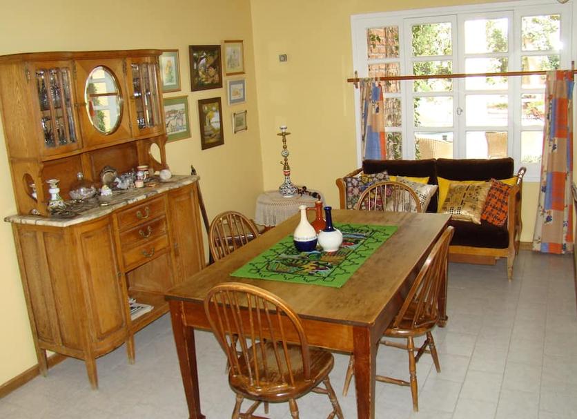 Dining room Photo