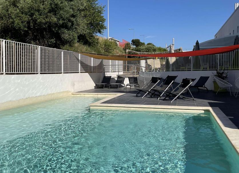 Pool Photo