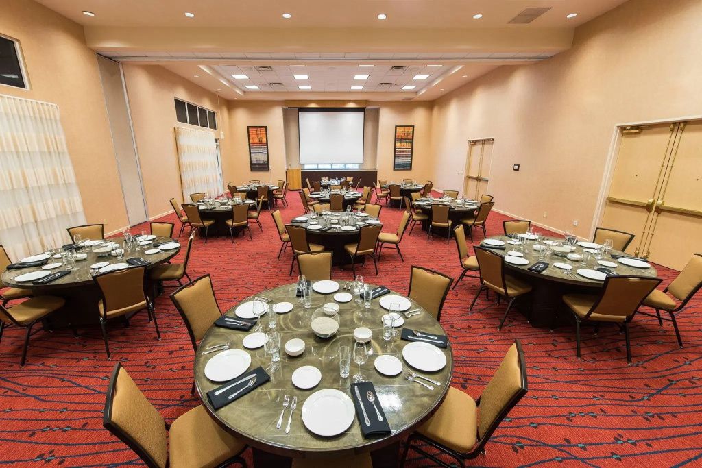 Banquet hall