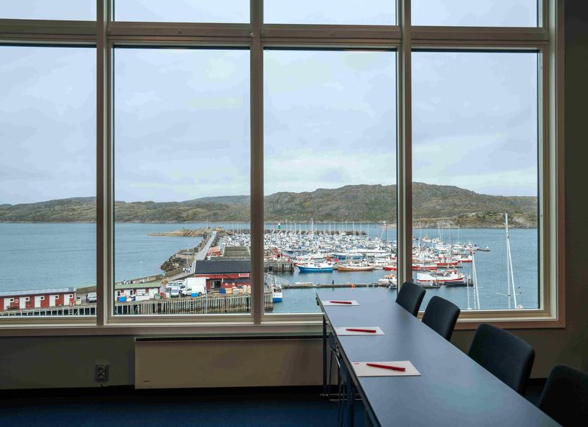 Conference room Photo