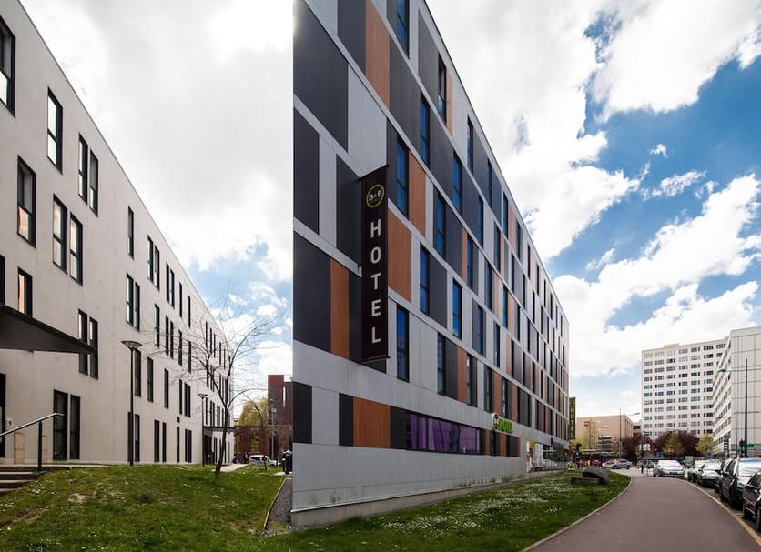 Building Photo