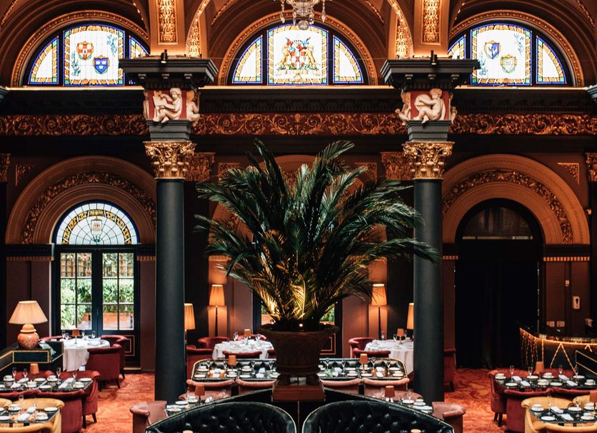 Restaurant Photo