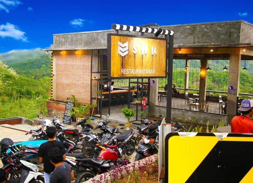 Outdoor view Photo