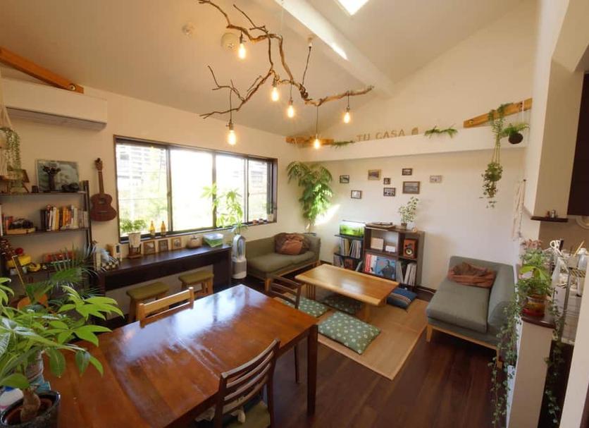 Living room Photo