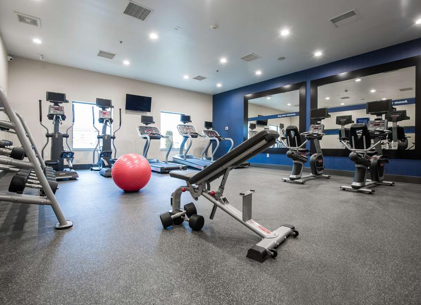 Gym Photo