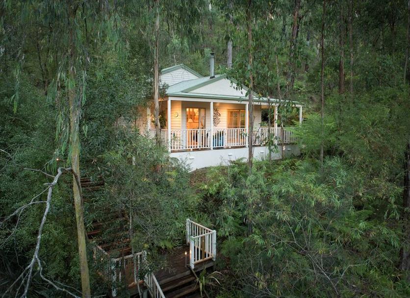 Outdoor view Photo