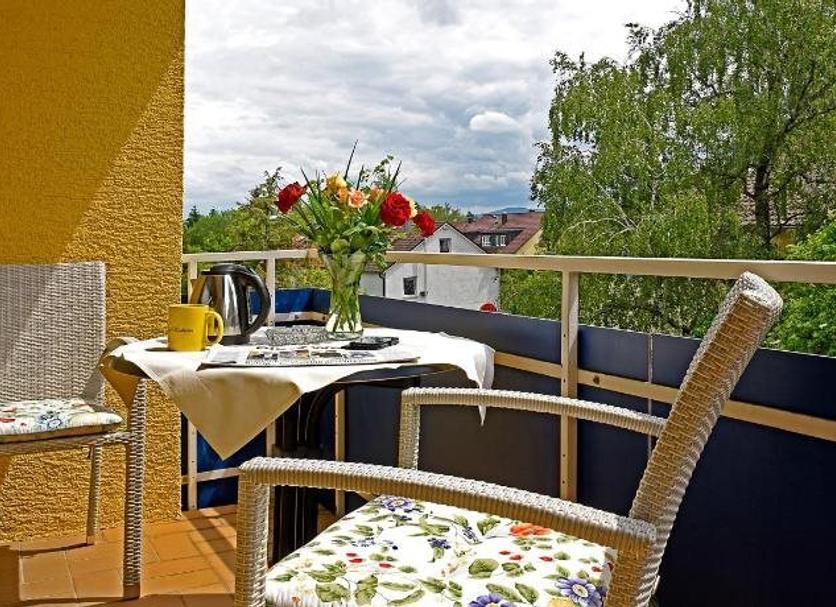 Balcony Photo