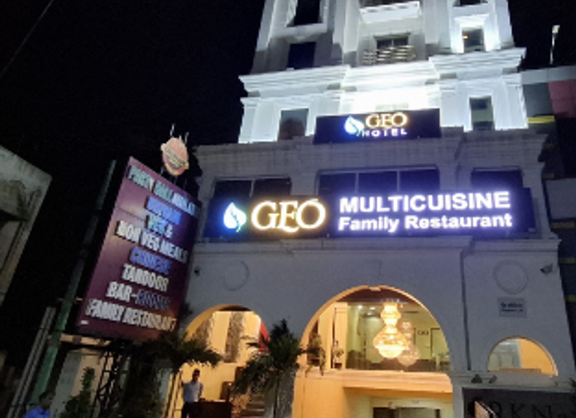 Building Photo