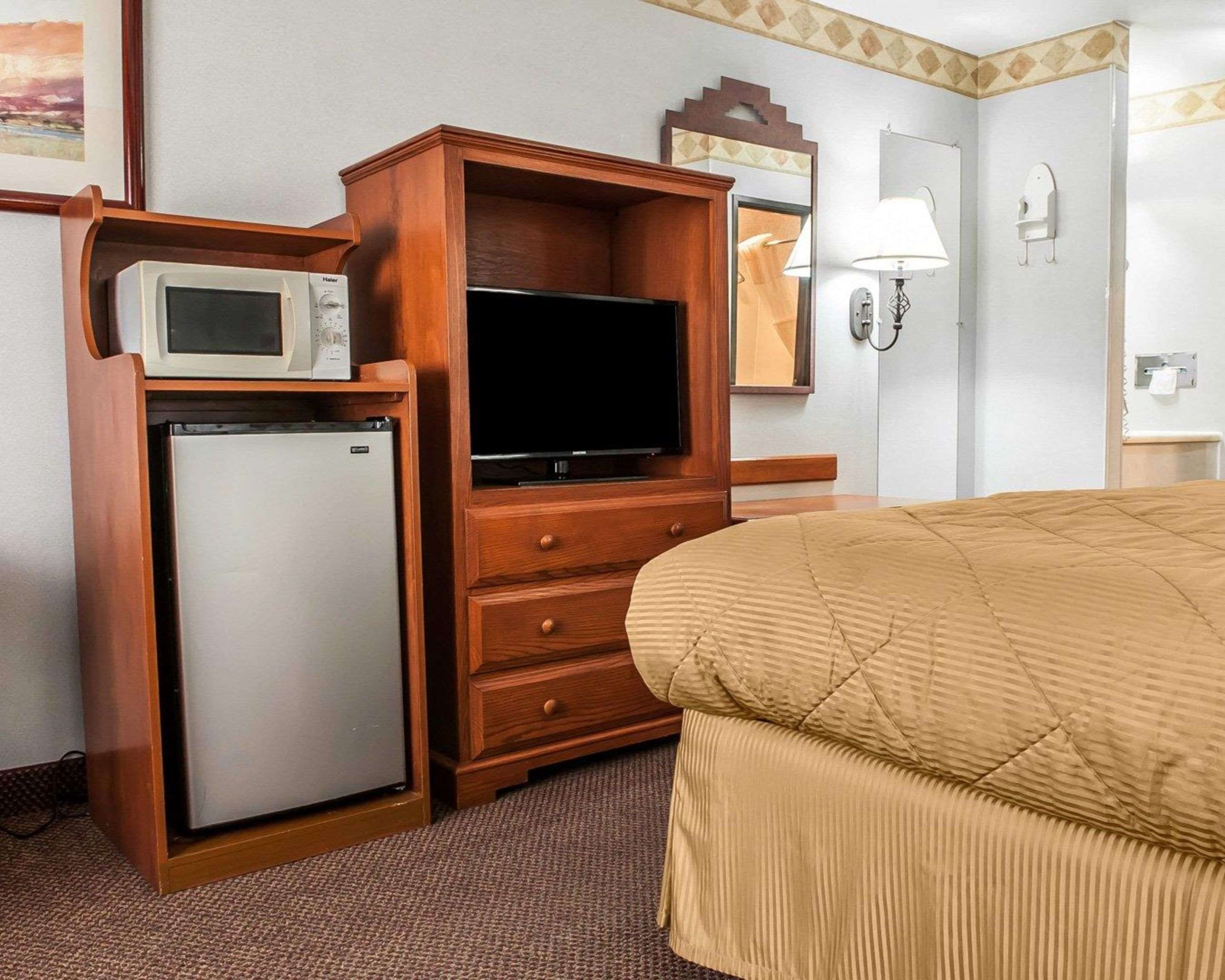 Room amenity