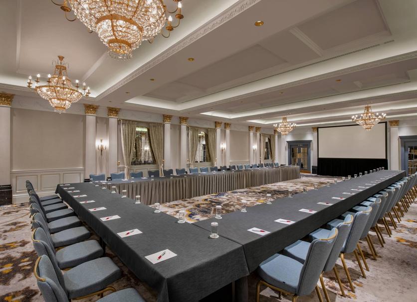 Conference room Photo