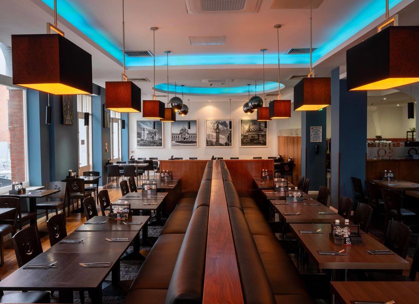 Restaurant Photo