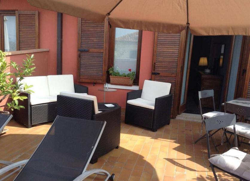 Patio Photo