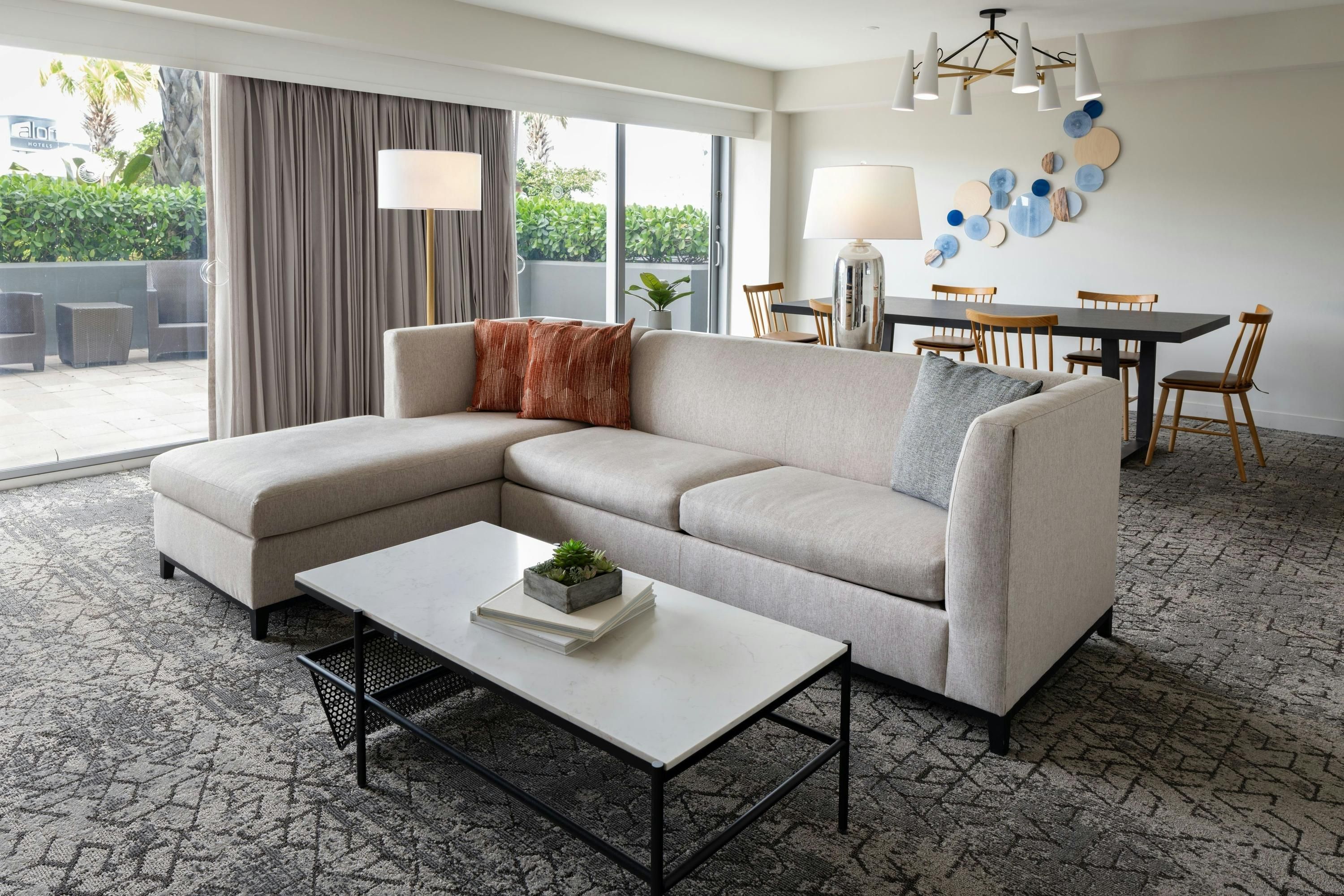 Living room