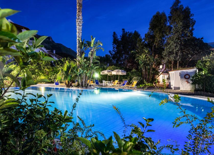 Pool Photo