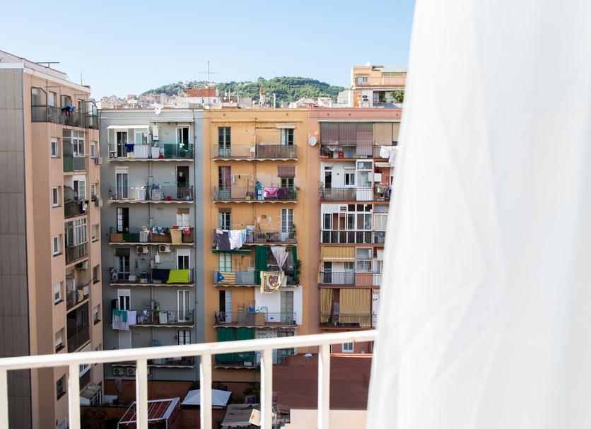 Balcony Photo