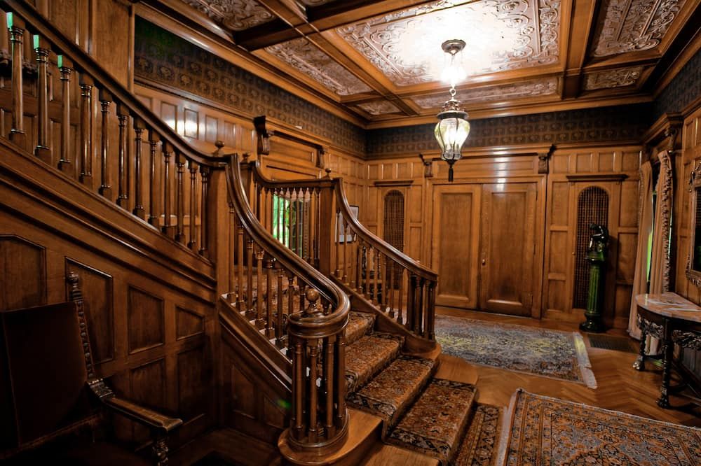 Stairs