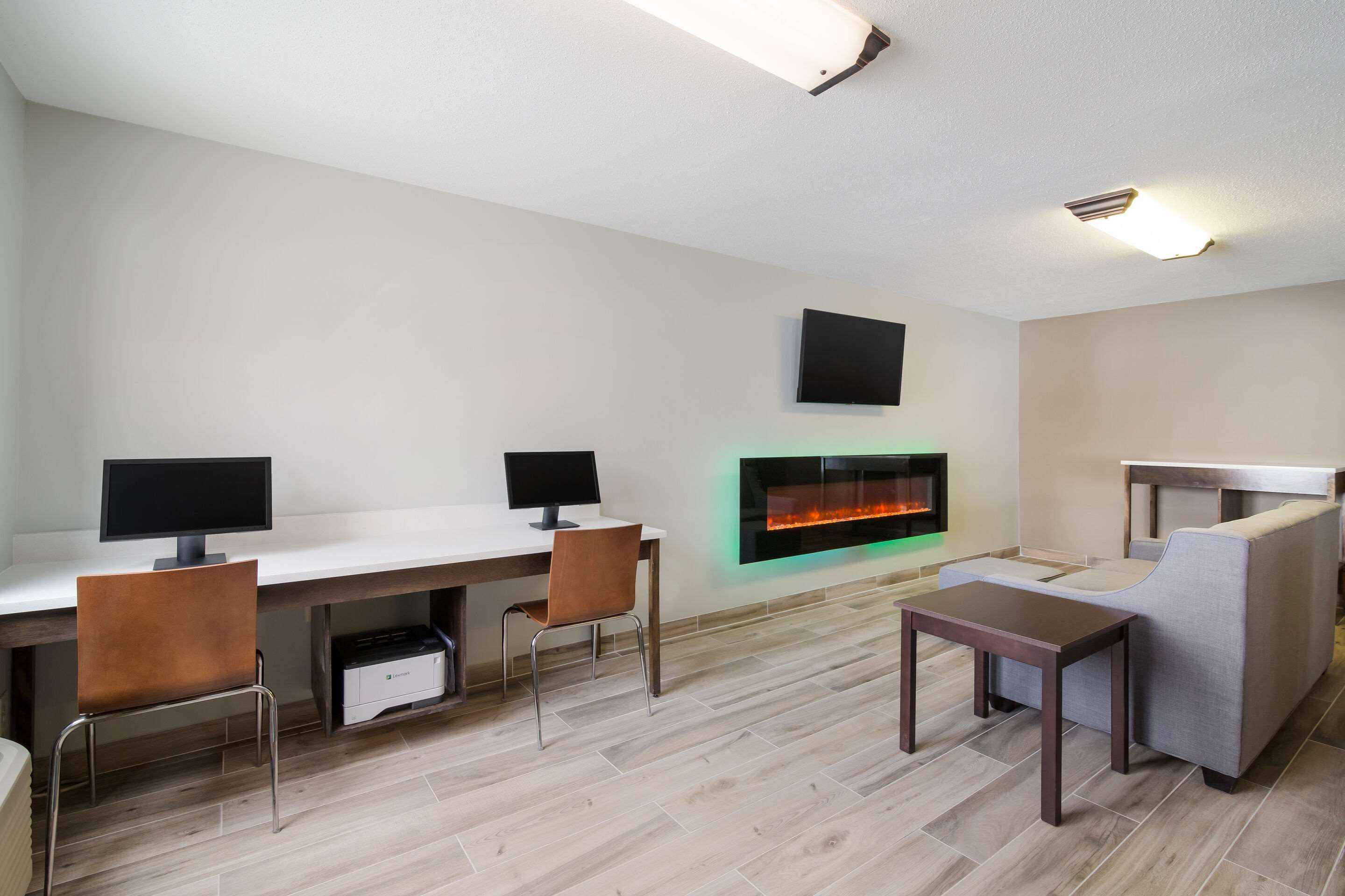 Business centre