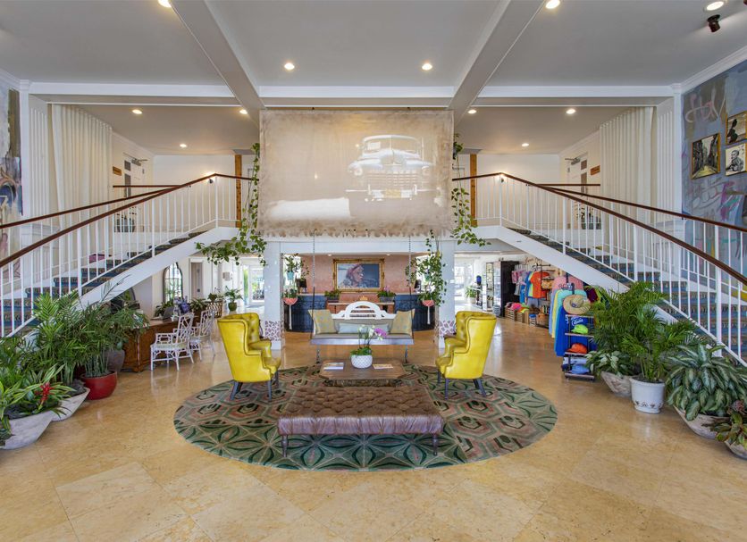 Lobby Photo