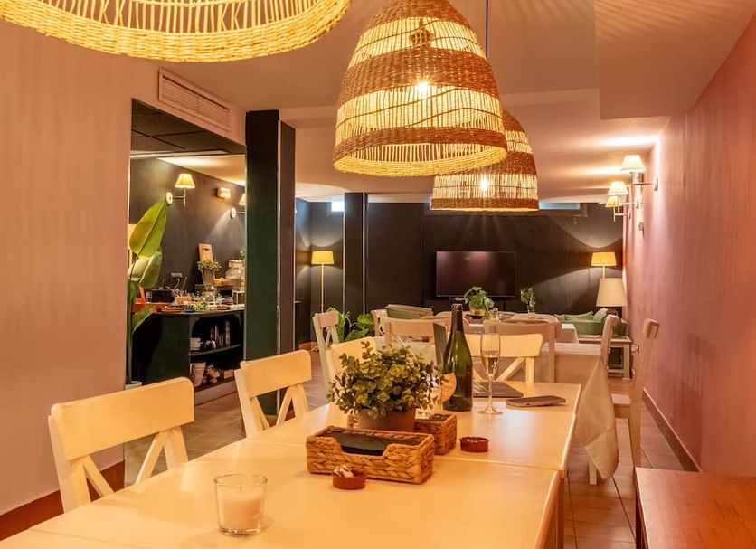 Dining room Photo