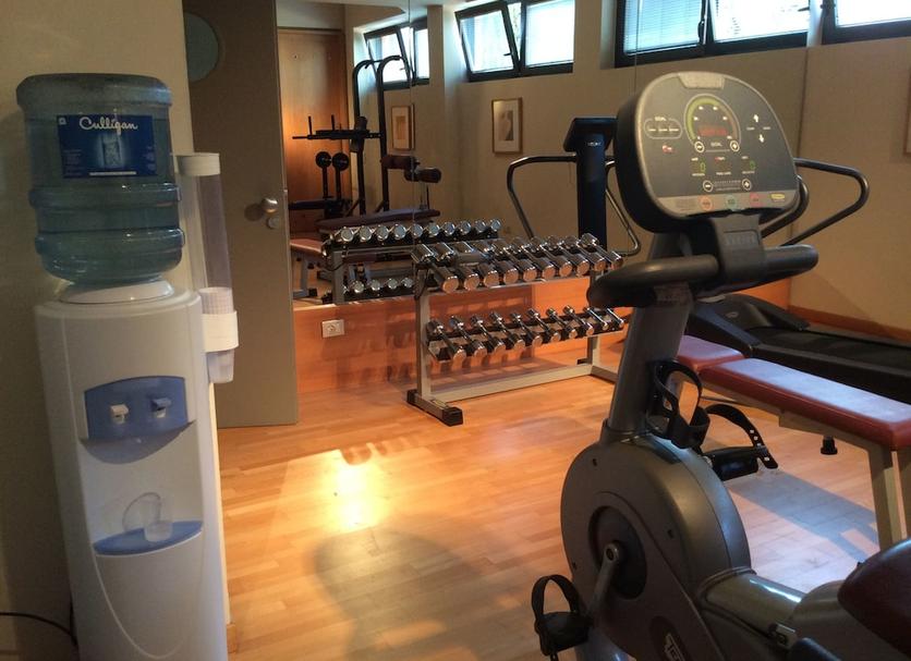 Gym Photo