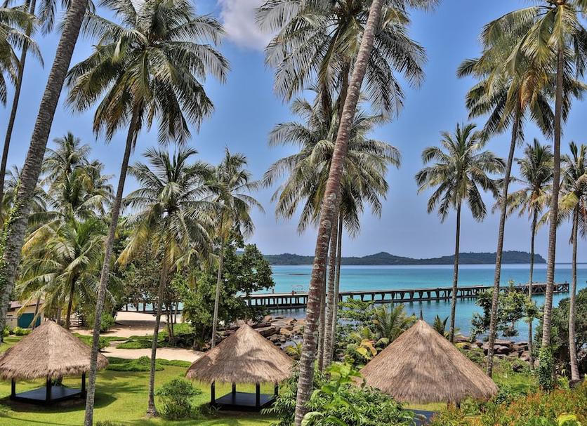Outdoor view Photo