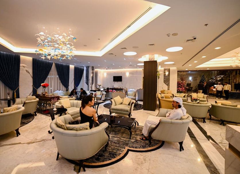 Lounge Photo