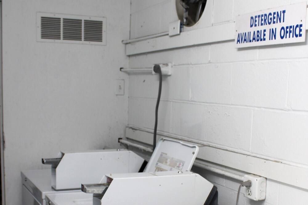 Laundry facility