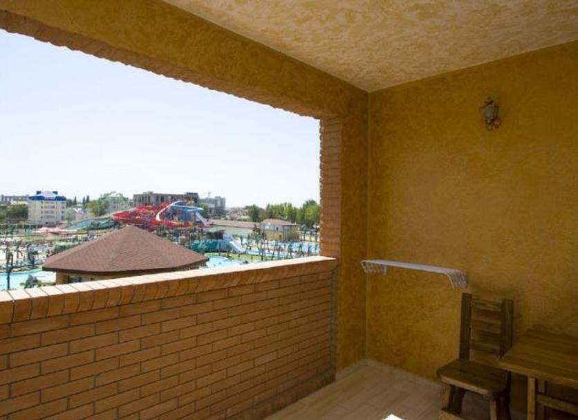 Balcony Photo