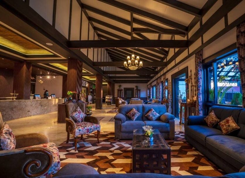 Lounge Photo