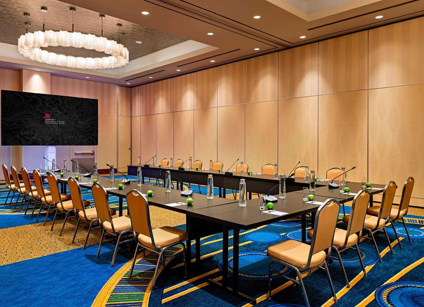 Conference room Photo
